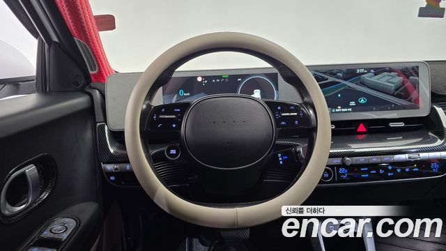 Hyundai Ioniq5 2022 — photo 13