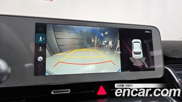 Hyundai Ioniq5 2022 — photo 14