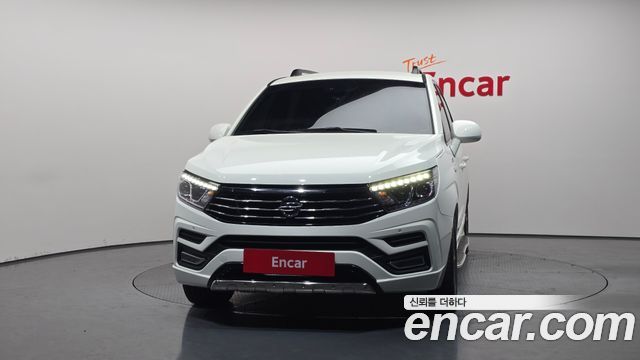 KG Mobility KORANDO 2018 — photo 3