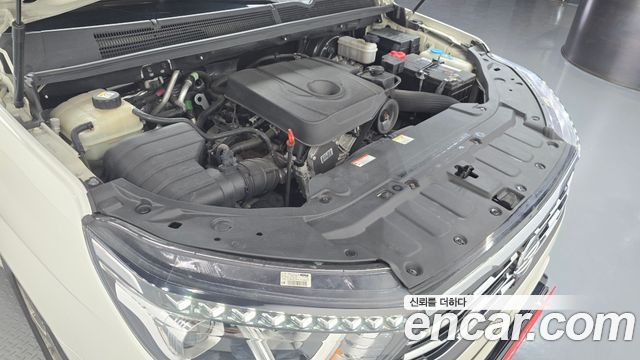 KG Mobility KORANDO 2018 — photo 6