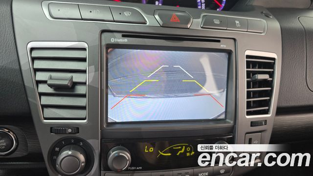 KG Mobility KORANDO 2018 — photo 20