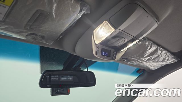 KG Mobility KORANDO 2018 — photo 21