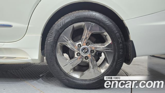 KG Mobility KORANDO 2018 — photo 7