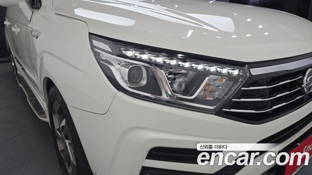 KG Mobility KORANDO 2018 — photo 8