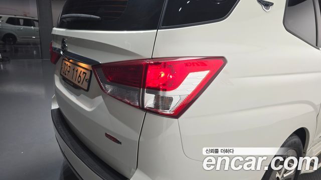 KG Mobility KORANDO 2018 — photo 9