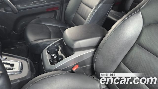 KG Mobility KORANDO 2018 — photo 27