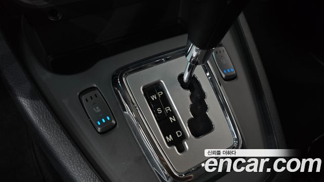 KG Mobility KORANDO 2018 — photo 28