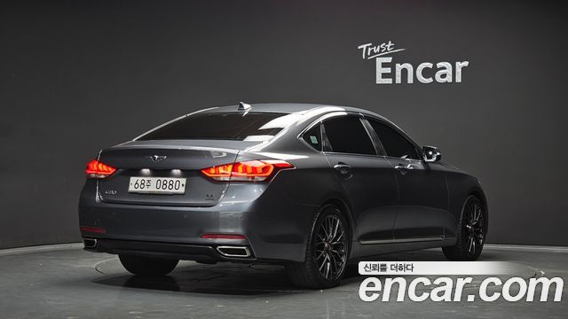 Hyundai Genesis 2016 — photo 2
