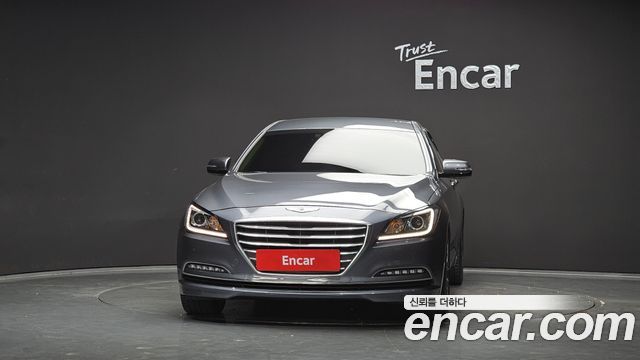 Hyundai Genesis 2016 — photo 3