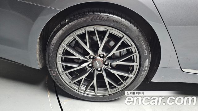 Hyundai Genesis 2016 — photo 5
