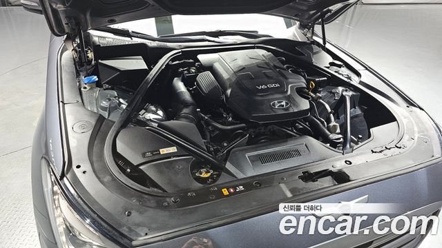 Hyundai Genesis 2016 — photo 6