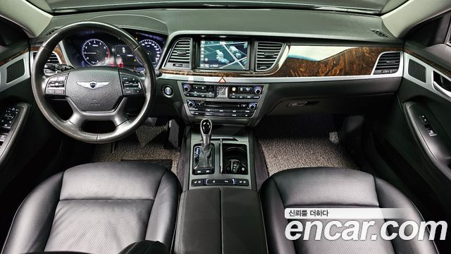 Hyundai Genesis 2016 — photo 7