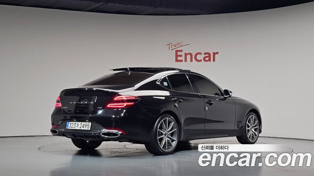 Genesis G70 2024 — photo 2