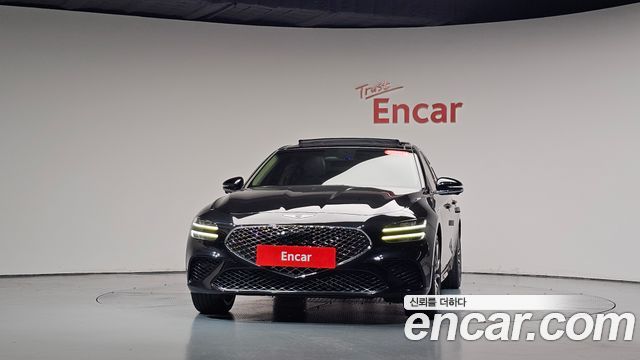 Genesis G70 2024 — photo 3