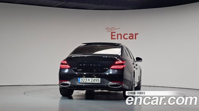 Genesis G70 2024 — photo 4