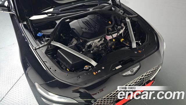 Genesis G70 2024 — photo 6