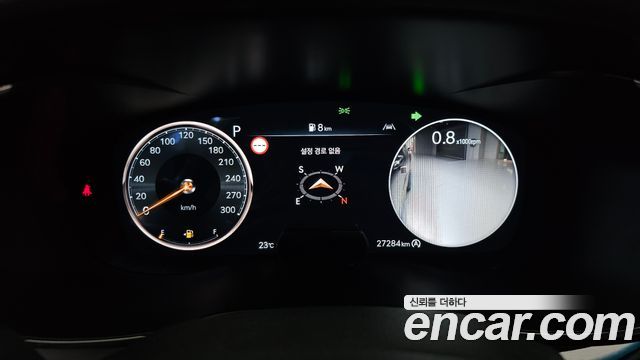 Genesis G70 2024 — photo 11