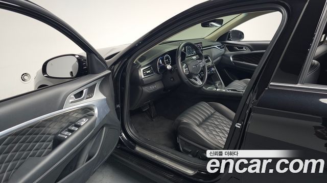 Genesis G70 2024 — photo 13