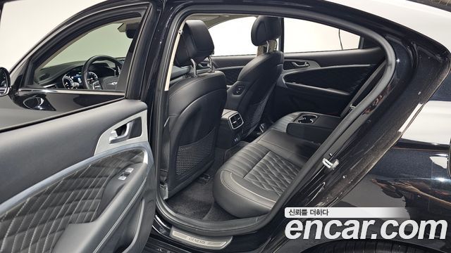 Genesis G70 2024 — photo 18