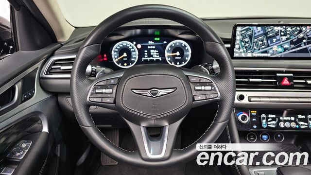 Genesis G70 2024 — photo 19