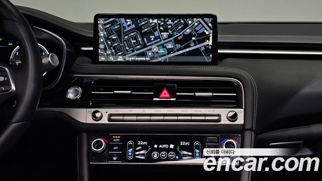 Genesis G70 2024 — photo 24