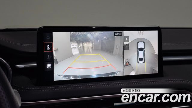 Genesis G70 2024 — photo 25