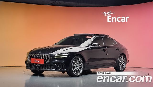 Genesis G70 2024 — photo 1