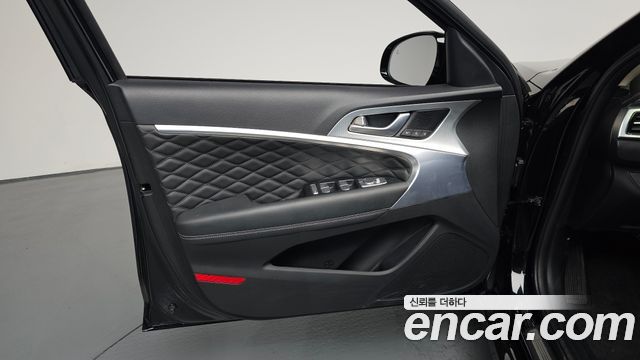 Genesis G70 2024 — photo 14
