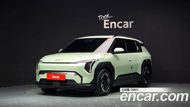 Kia EV3 2025 — photo 1