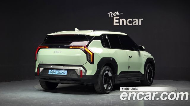 Kia EV3 2025 — photo 2