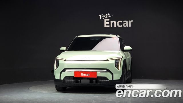 Kia EV3 2025 — photo 3