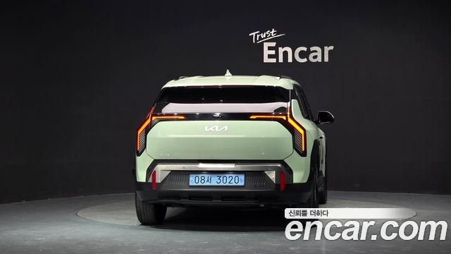 Kia EV3 2025 — photo 4
