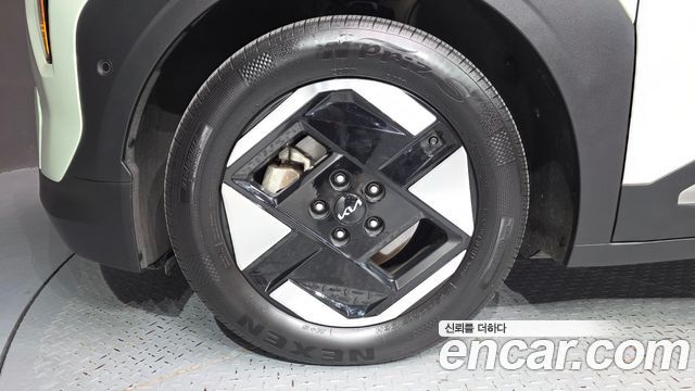 Kia EV3 2025 — photo 5