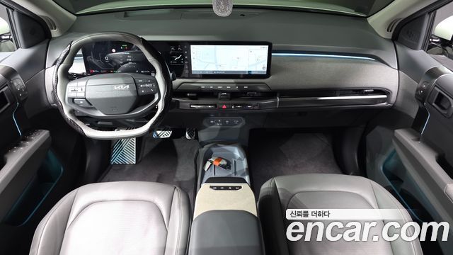 Kia EV3 2025 — photo 10