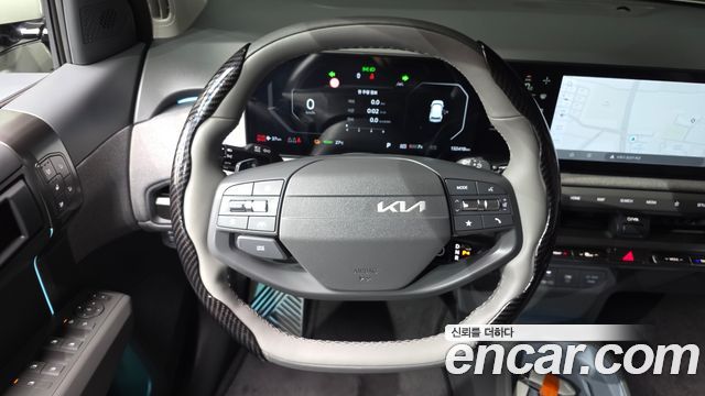 Kia EV3 2025 — photo 21