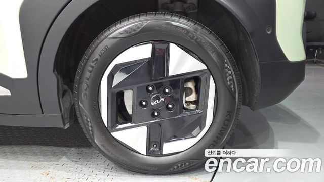 Kia EV3 2025 — photo 7