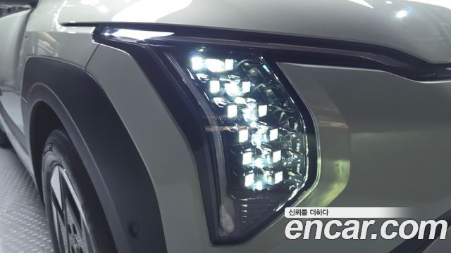 Kia EV3 2025 — photo 8