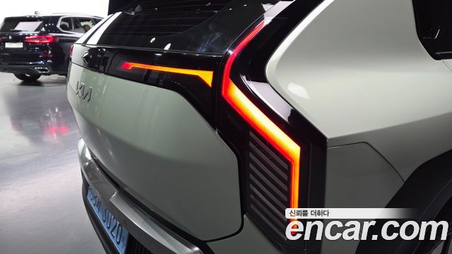 Kia EV3 2025 — photo 9