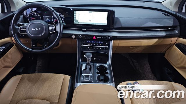 Kia Canival 2023 — photo 7