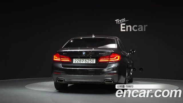 BMW 5-Series 2019 — photo 4