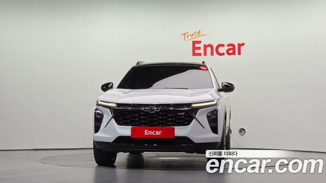 Chevrolet Korea Trax 2024 — photo 3