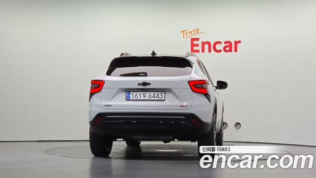 Chevrolet Korea Trax 2024 — photo 4