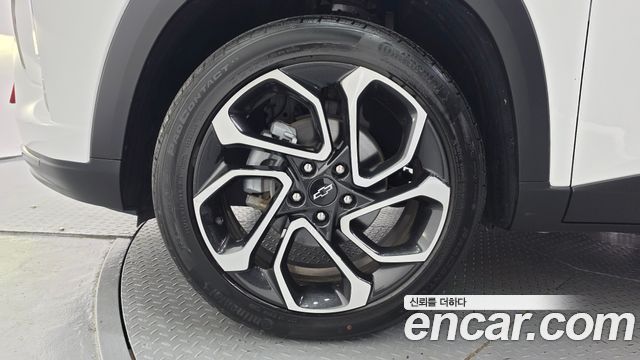 Chevrolet Korea Trax 2024 — photo 5