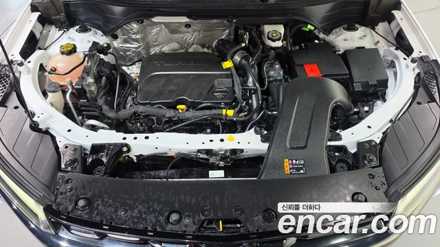 Chevrolet Korea Trax 2024 — photo 6