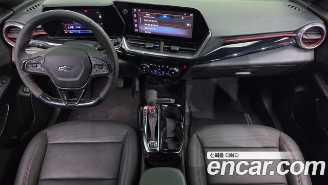 Chevrolet Korea Trax 2024 — photo 7