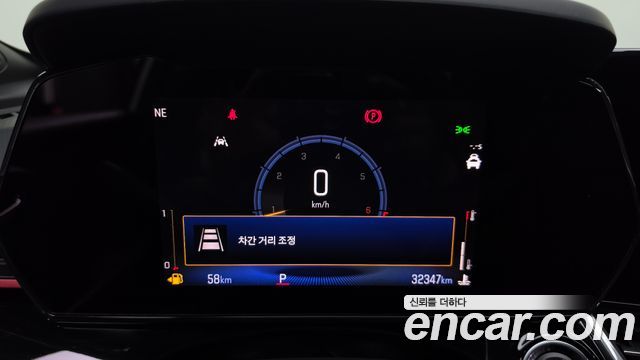 Chevrolet Korea Trax 2024 — photo 8