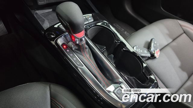 Chevrolet Korea Trax 2024 — photo 9