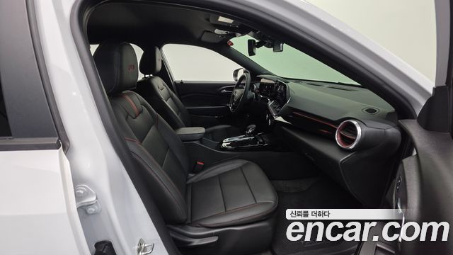 Chevrolet Korea Trax 2024 — photo 10