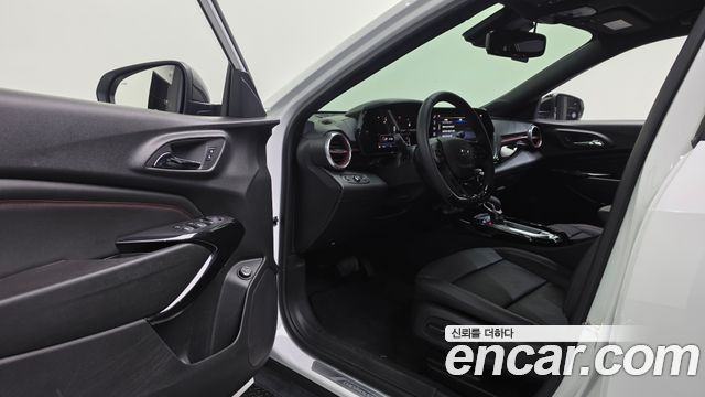 Chevrolet Korea Trax 2024 — photo 11