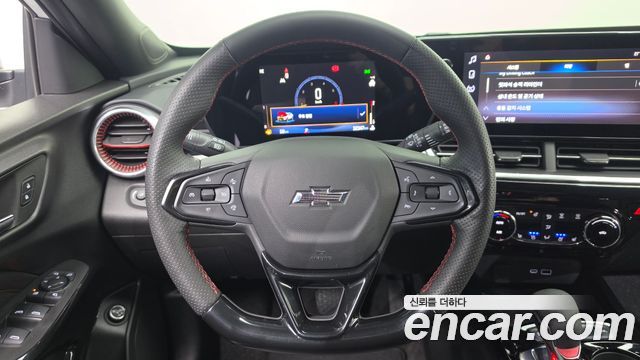 Chevrolet Korea Trax 2024 — photo 12